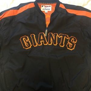 San Francisco giants jacket